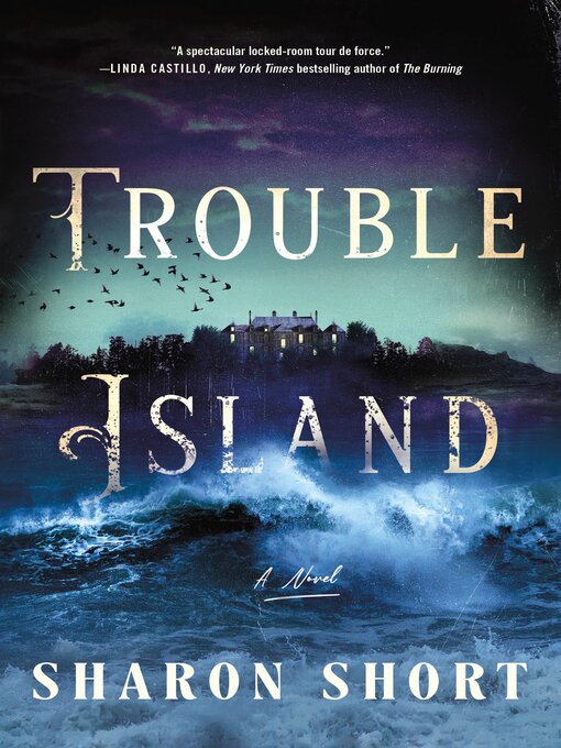 Title details for Trouble Island by Sharon Short - Wait list